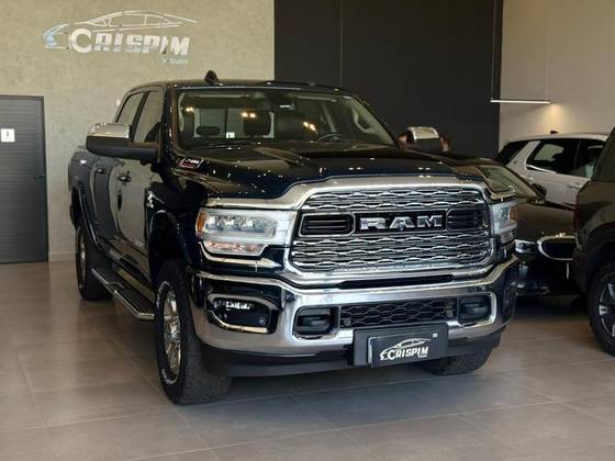 RAM 2500 6.7 I6 TURBO DIESEL LARAMIE CD 4X4 AUTOMÁTICO RAM 2500 6.7 I6 TURBO DIESEL LARAMIE CD 4X4 AUTOMÁTICO
